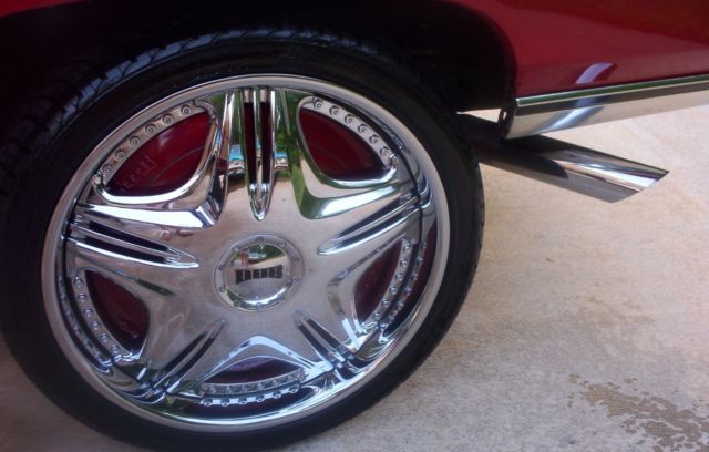 1971 Chevrolet Impala - photo 7