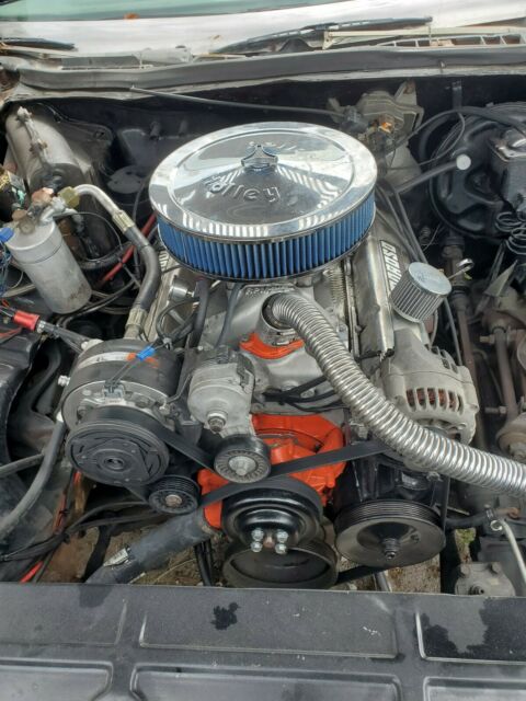 1971 Chevrolet Impala - photo 11