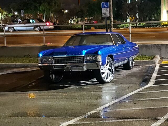 1971 Chevrolet Impala - photo 2