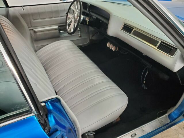 1971 Chevrolet Impala - photo 3