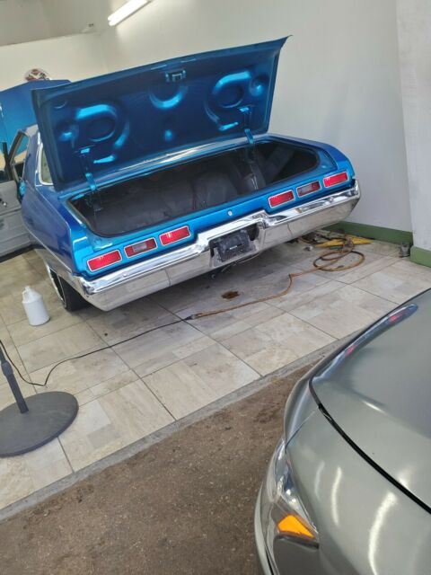 1971 Chevrolet Impala - photo 7