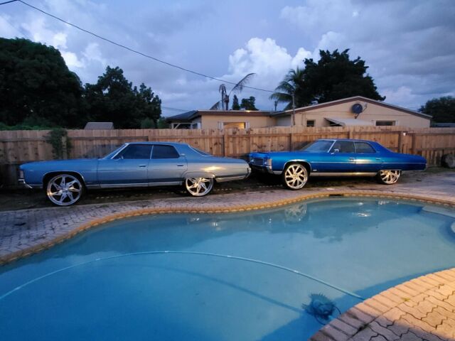 1971 Chevrolet Impala - photo 9