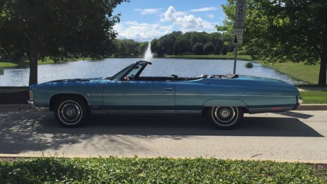 1971 IMPALA CAPRICE RARE DONK 71 72 73 74 75 1971 Chevrolet Impala