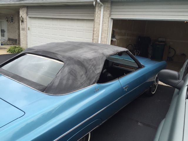 1971 Chevrolet Impala - photo 12