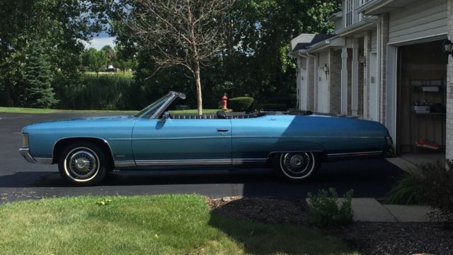 1971 Chevrolet Impala - photo 2