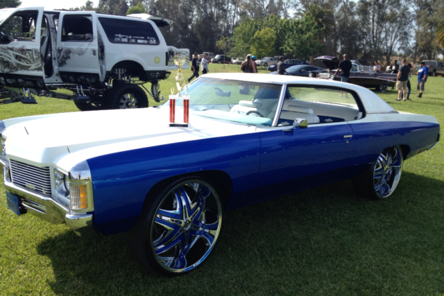 1971 Chevrolet Impala - photo 2