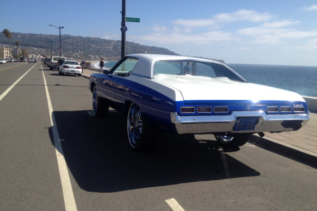 1971 Chevrolet Impala - photo 3