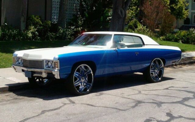 1971 Chevrolet Impala - photo 5
