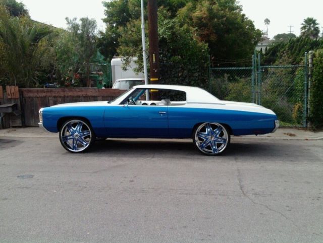 1971 Chevrolet Impala - photo 6