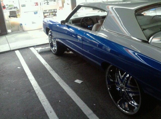 1971 Chevrolet Impala - photo 7