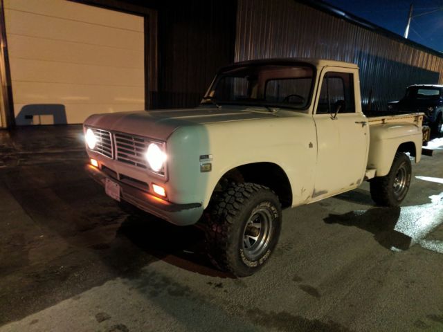 1971 International Harvester 1110 - photo 10