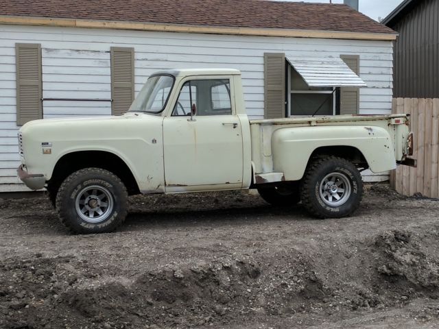 1971 International Harvester 1110 - photo 11