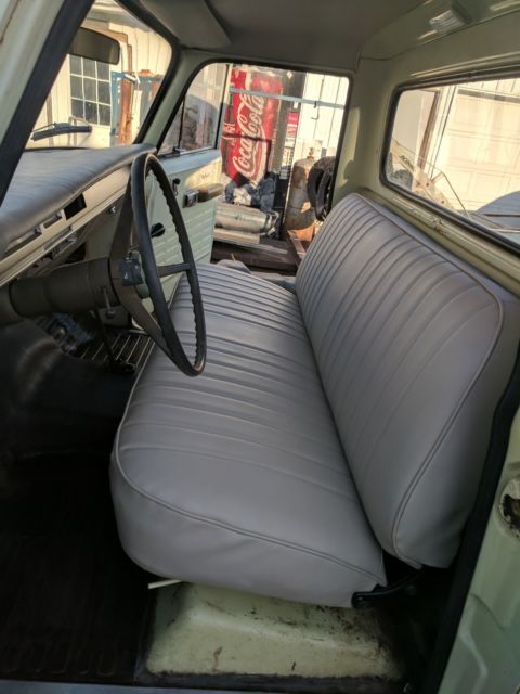 1971 International Harvester 1110 - photo 12