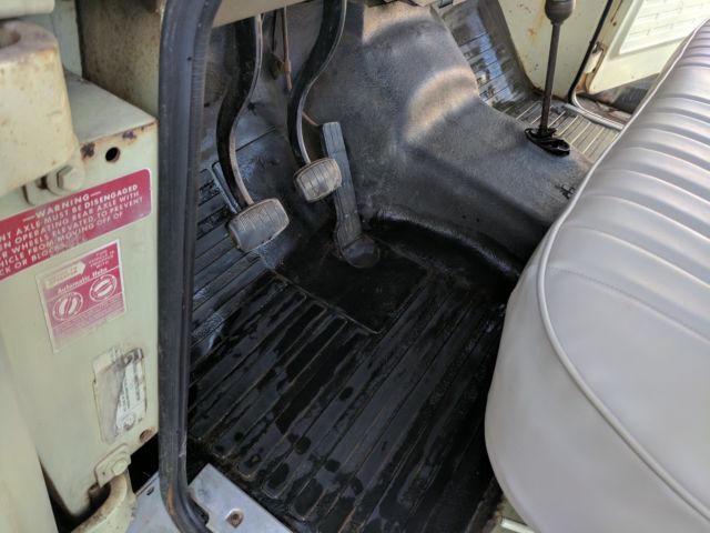 1971 International Harvester 1110 - photo 13