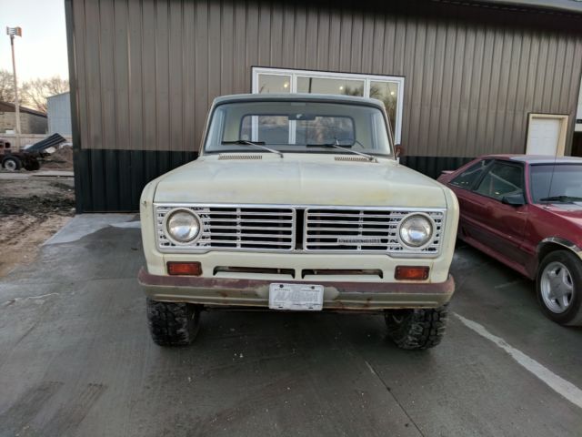 1971 International Harvester 1110 - photo 3