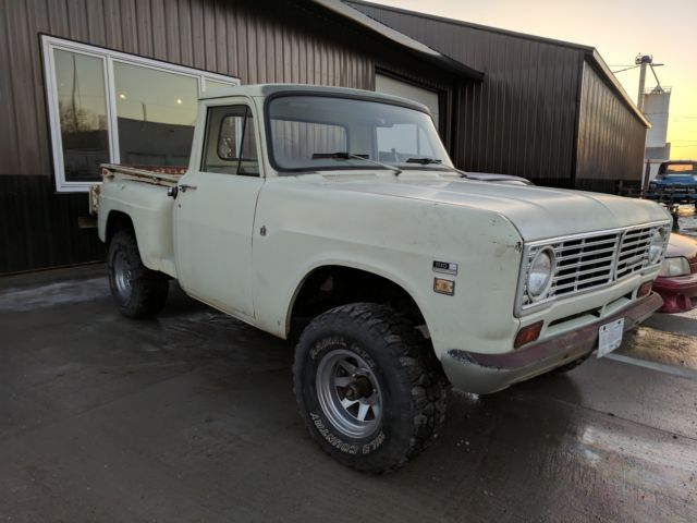 1971 International Harvester 1110 - photo 4