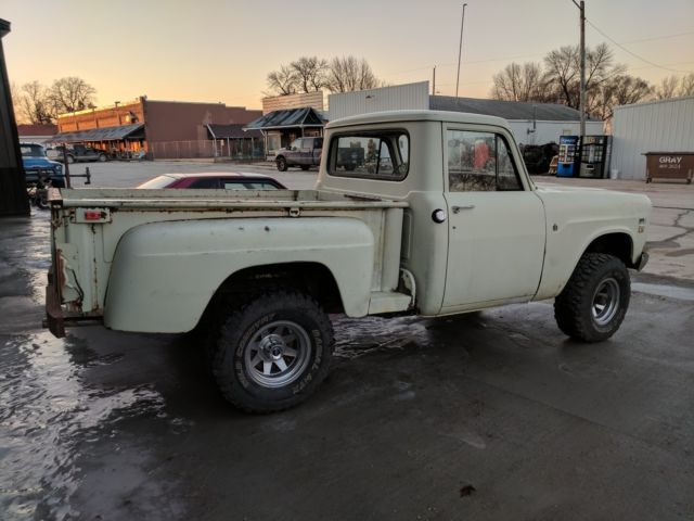 1971 International Harvester 1110 - photo 5