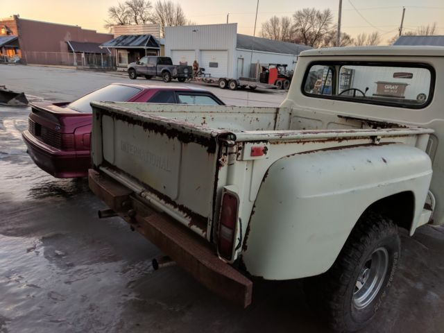 1971 International Harvester 1110 - photo 6