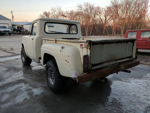 1971 International Harvester 1110 - photo 7