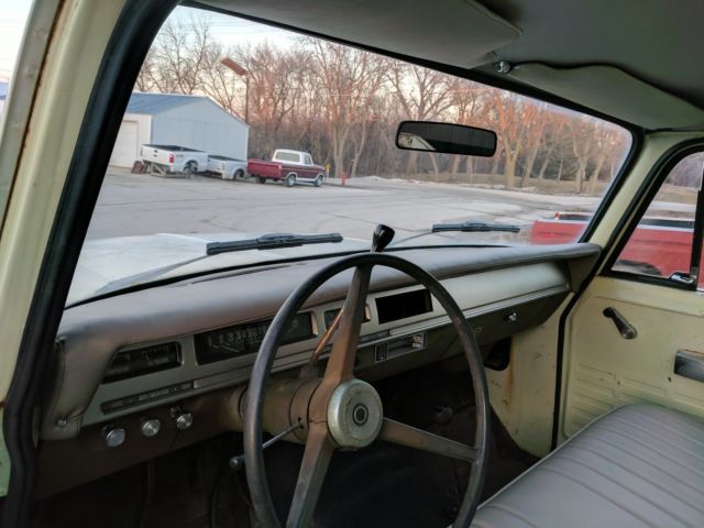 1971 International Harvester 1110 - photo 8