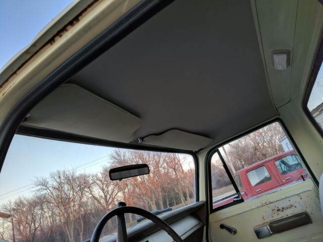 1971 International Harvester 1110 - photo 9