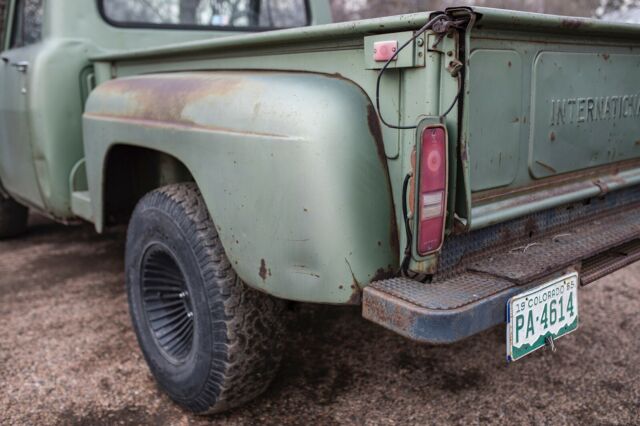 1971 International Harvester 1110 - photo 11