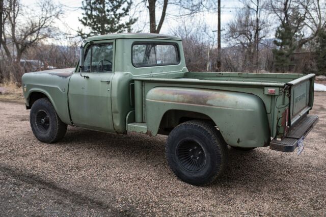 1971 International Harvester 1110 - photo 2