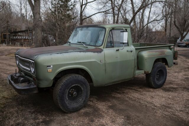 1971 International Harvester 1110 - photo 5