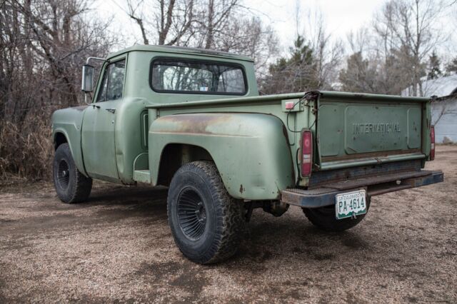 1971 International Harvester 1110 - photo 7