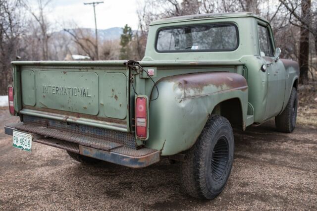 1971 International Harvester 1110 - photo 8
