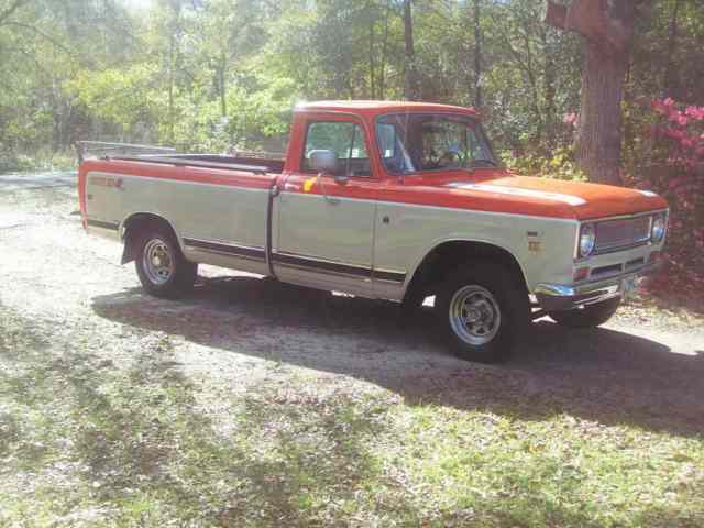 1971 INTERNATIONAL 1110 TRUCK 1971 International Harvester Other JOHNNIE REB