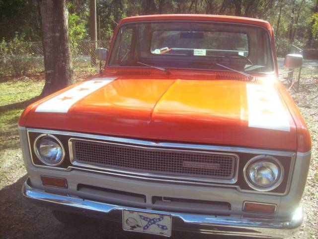 1971 International Harvester Other JOHNNIE REB - photo 2