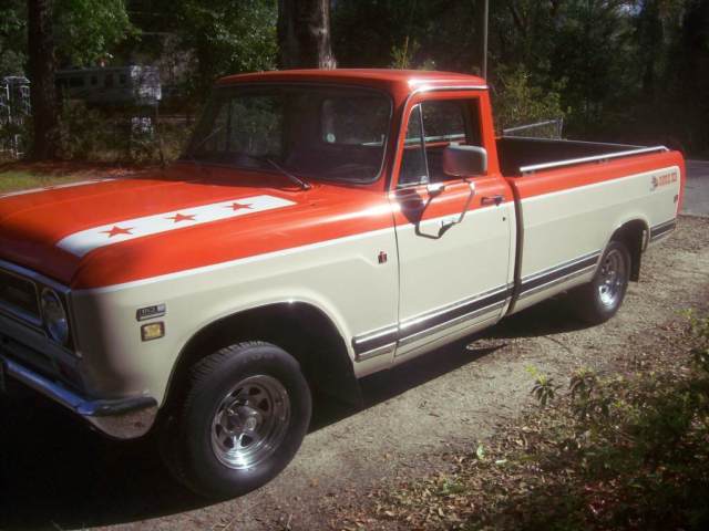 1971 International Harvester Other JOHNNIE REB - photo 3