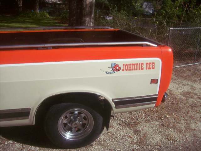 1971 International Harvester Other JOHNNIE REB - photo 4