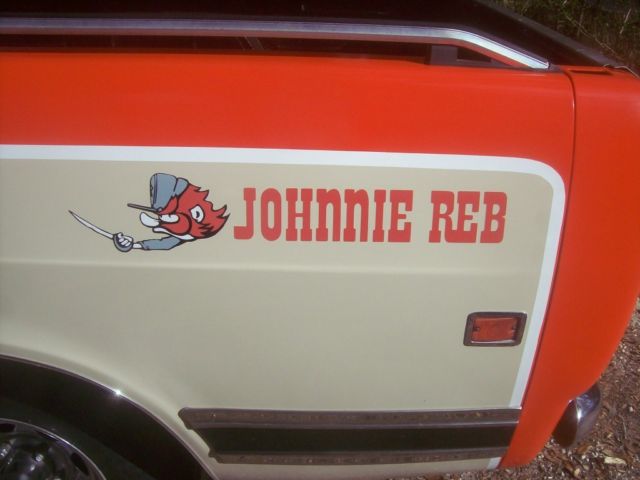 1971 International Harvester Other JOHNNIE REB - photo 5