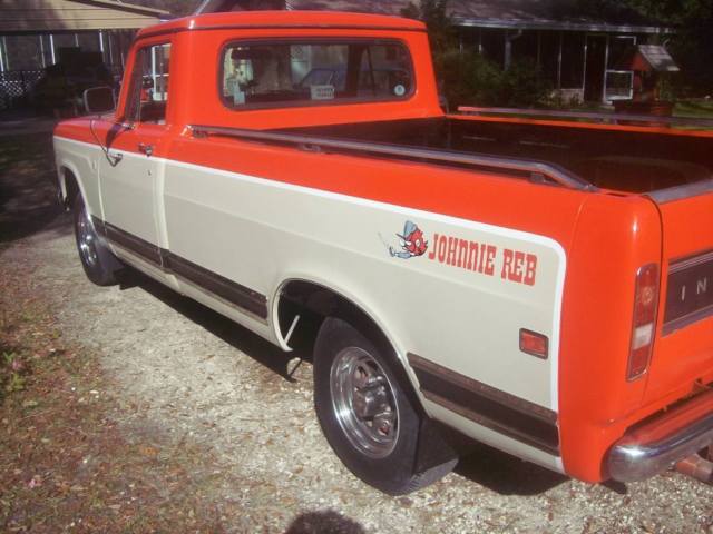 1971 International Harvester Other JOHNNIE REB - photo 6