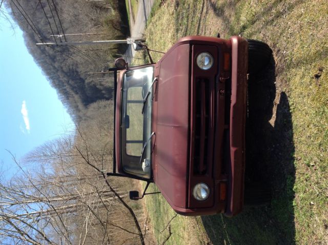 1971 International 1200 Series Super Low 34k Original Miles 1971 International Harvester Other N/A