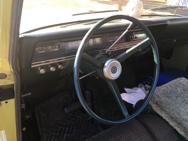 1971 International Harvester 1210 - photo 11