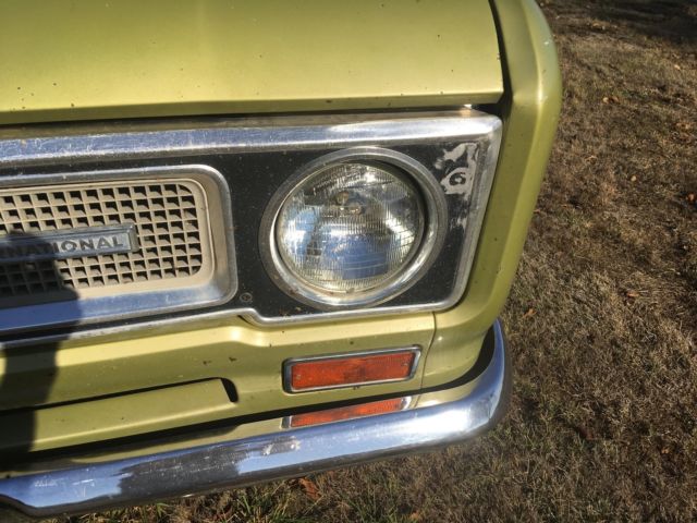 1971 International Harvester 1210 - photo 3