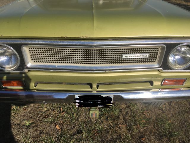 1971 International Harvester 1210 - photo 5