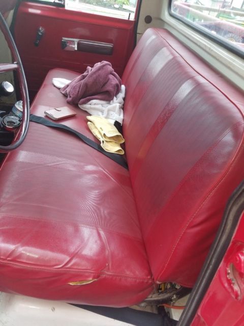 1971 International Harvester 1210 3/4 4x4 - photo 10