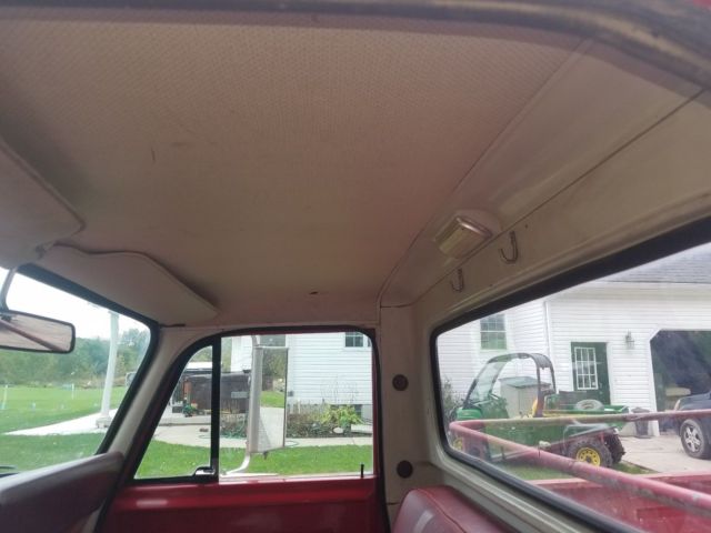 1971 International Harvester 1210 3/4 4x4 - photo 11