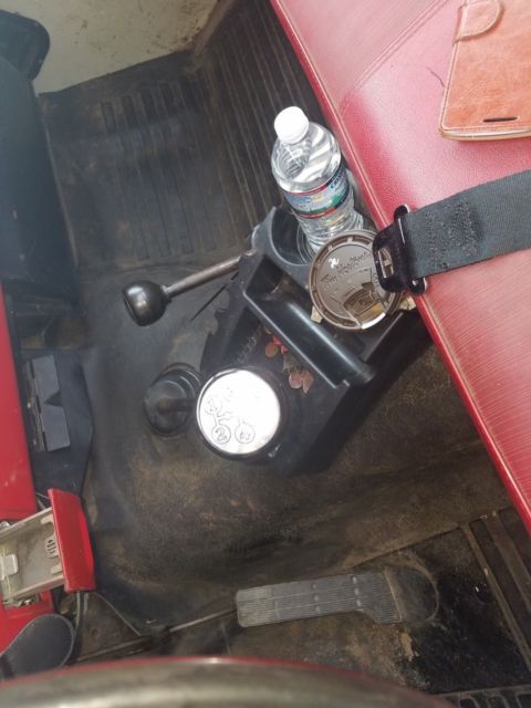 1971 International Harvester 1210 3/4 4x4 - photo 12