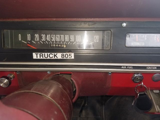 1971 International Harvester 1210 3/4 4x4 - photo 13
