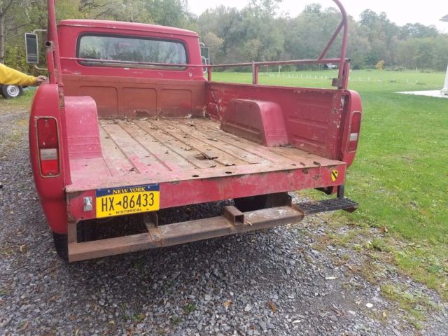 1971 International Harvester 1210 3/4 4x4 - photo 4