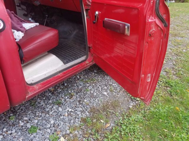 1971 International Harvester 1210 3/4 4x4 - photo 6