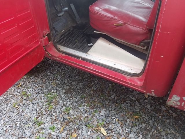 1971 International Harvester 1210 3/4 4x4 - photo 9
