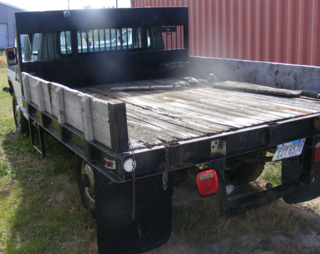1971 International Harvester 1210 4 x 4 V8 - photo 11
