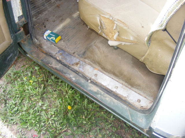 1971 International Harvester 1210 4 x 4 V8 - photo 12