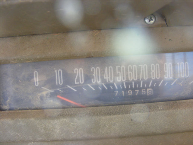 1971 International Harvester 1210 4 x 4 V8 - photo 13